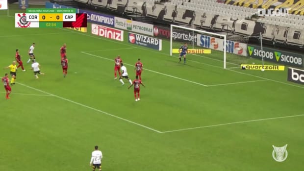 Highlights Brasileirão: Corinthians 3-3 Athletico-PR